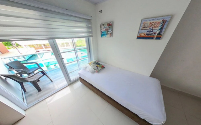 Apartamentos Isla Tropical
