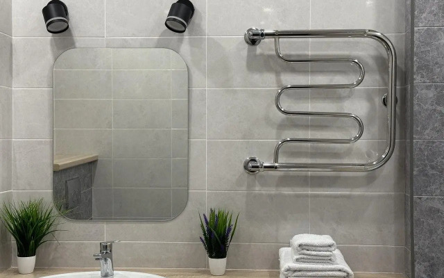 Апартаменты на улице Афанасьева 19