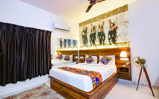 Fabhotel Big Daddy Suites