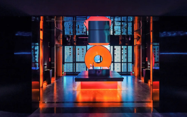 Enji M Hotel-Jiefangbei Hongyadong