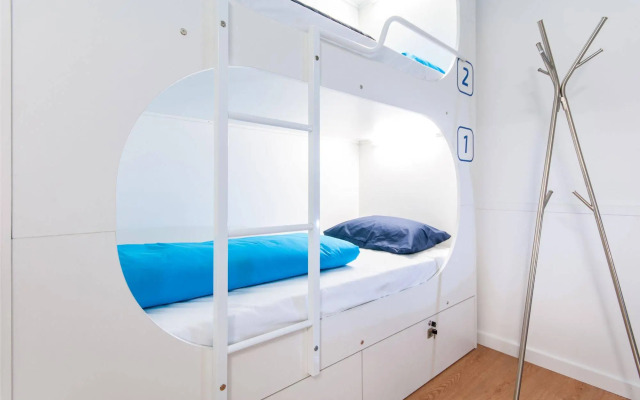 New Lisbon Concept Hostel