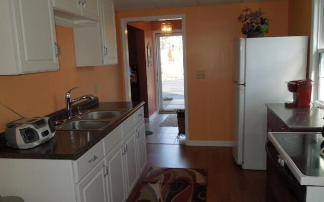 The Carriage House on Slope Hill