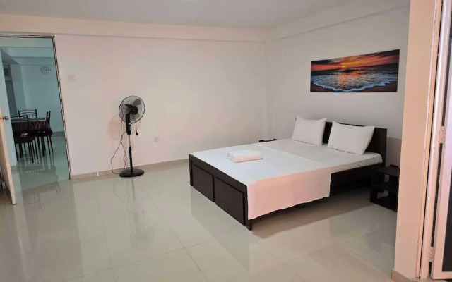 Room-kandy City View MPM Guest Room - 2B