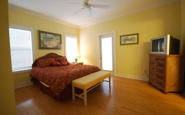 Purple Parrot Village