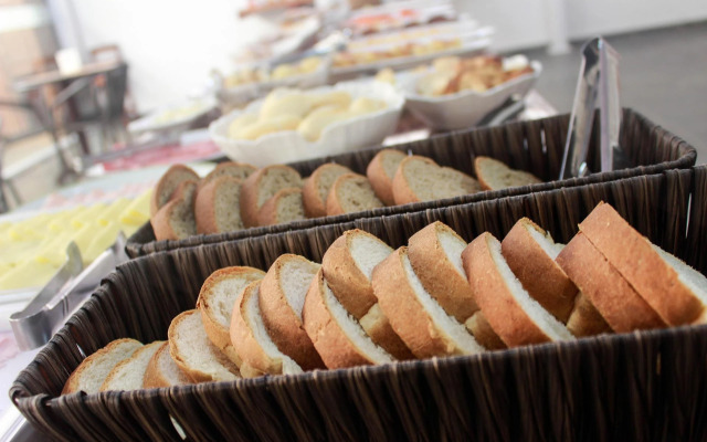 The Hill Hoteis Apart Suite