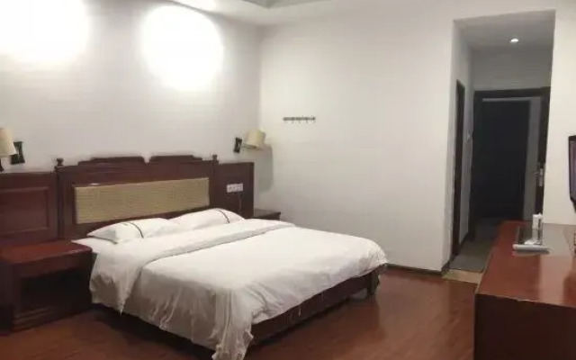 Nanning Qinglin Holiday Hotel