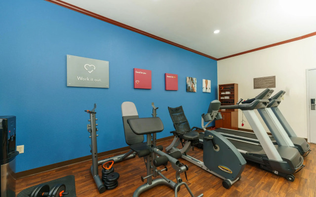 Comfort Suites University Drive