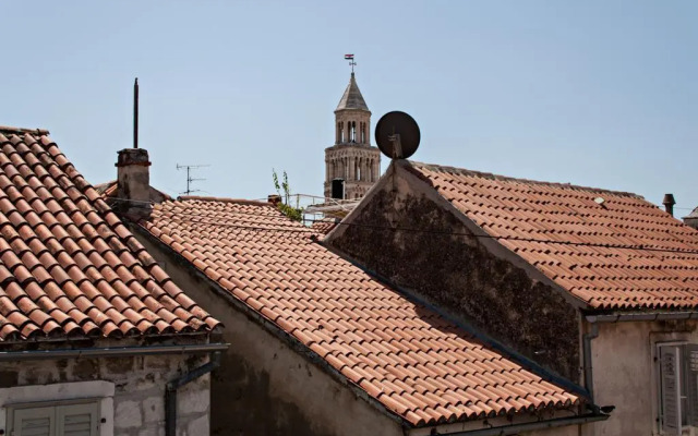 Studio Apartment Princeps