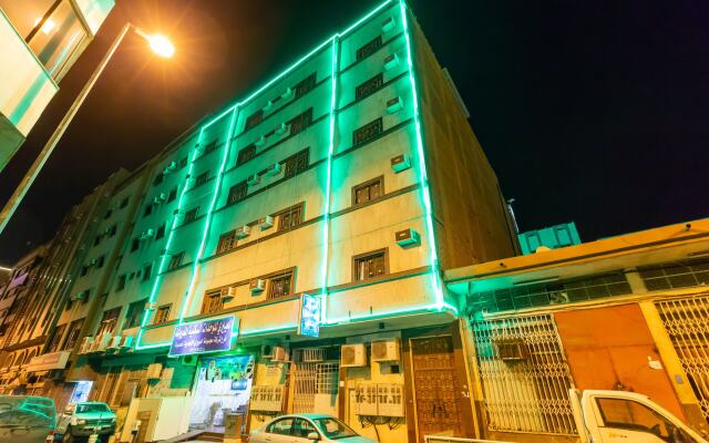 Al Eairy Hotel Apartments Taif