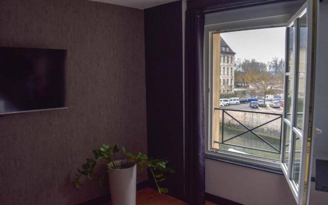 Studio Au Moulin " Design Noir " Vue Unique