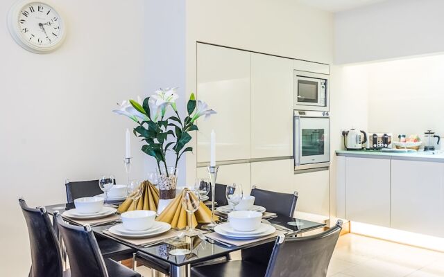 CDP Apartments Bell Street Suite 4