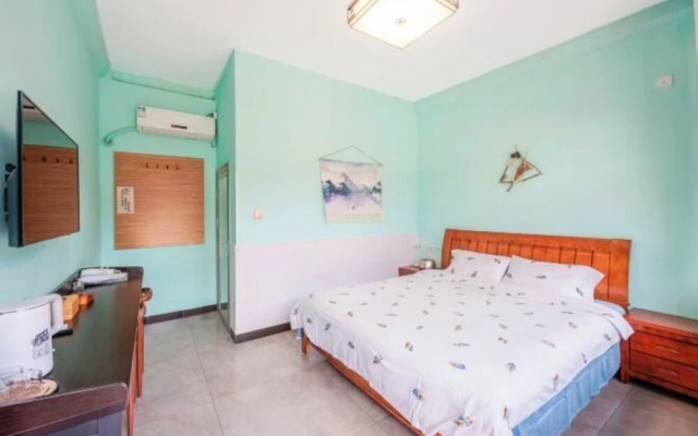 Beijing Quepinglou Homestay (Badaling Great Wall Safari Park) – Guest Rooms – Beijing