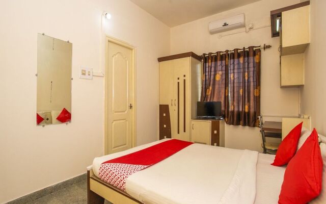 Sai Suites By OYO Rooms