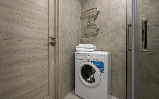 RentalSPb на переулке Витебский 99 корпус 1