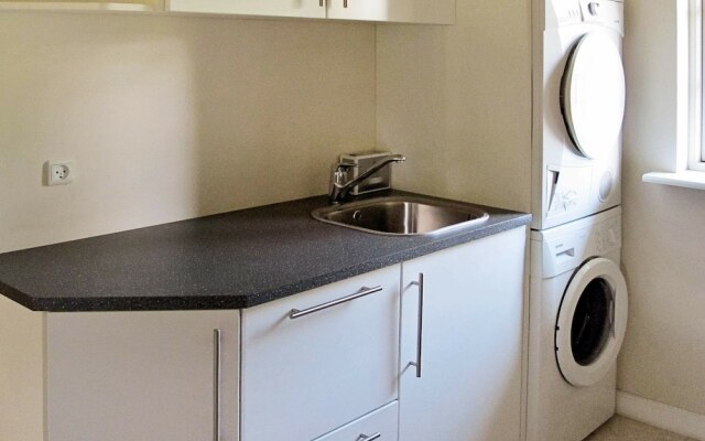 Adorable Holiday Home in Væggerløse With Whirlpool