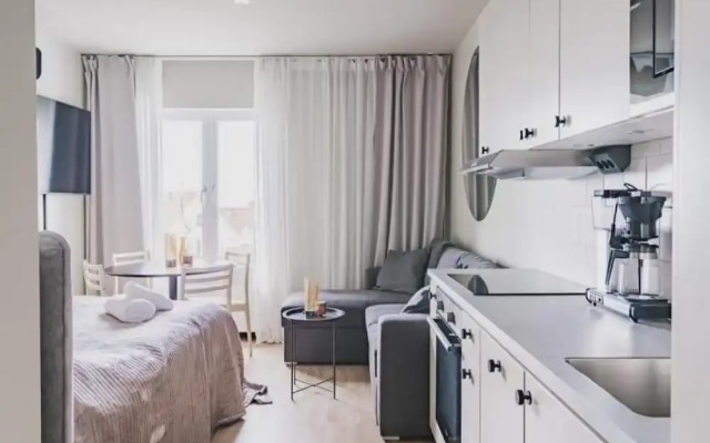 4 Star Holiday Home in Solvesborg