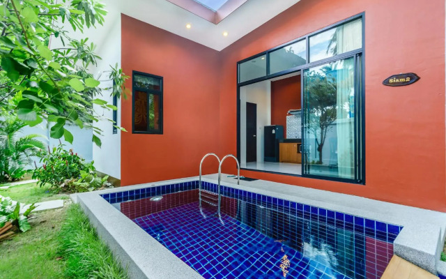 Boutique Pool Villa