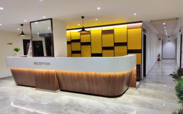 hotel sparsh in