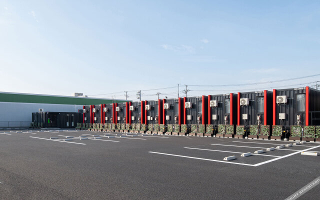 HOTEL R9 The Yard Koga
