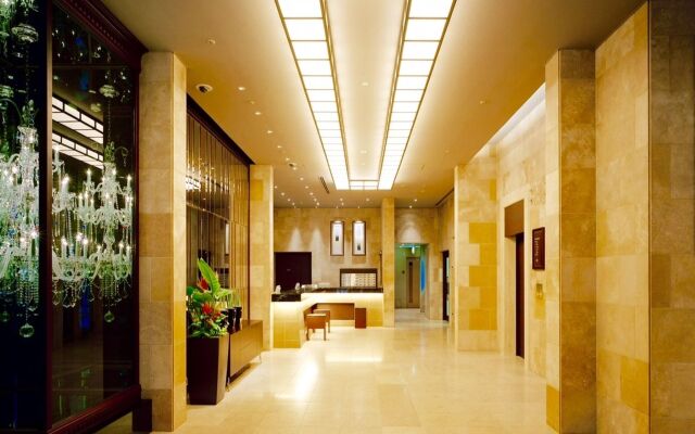 Hotel Wing International Premium Tokyo Yotsuya