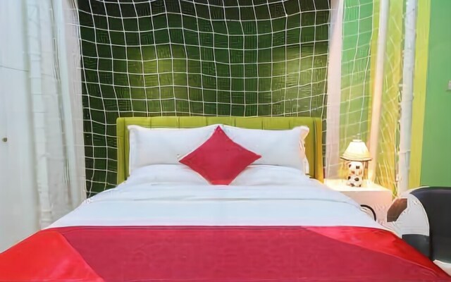 Xiaoe Smart Themed Apartment