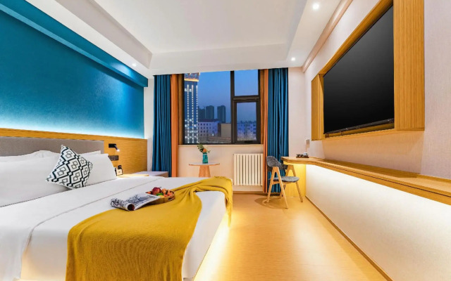 Hongguo Hotel (Zhengzhou Guomao 360)