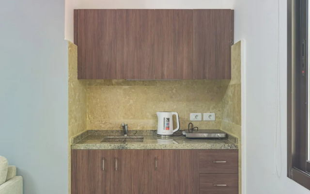 Pearl of Faqra Studios & Apartments