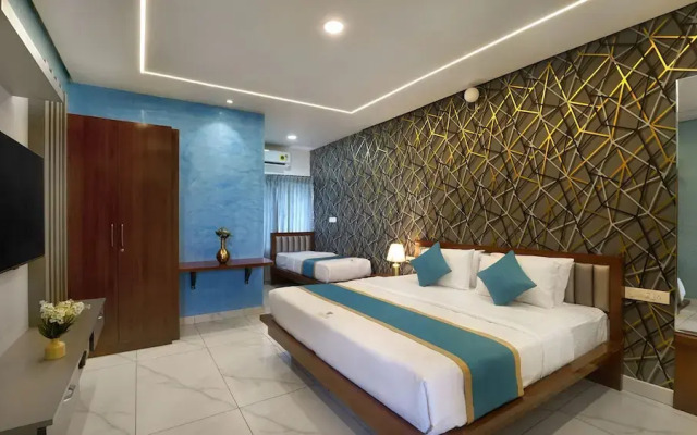 Royal Tusker Luxury Service Apartments