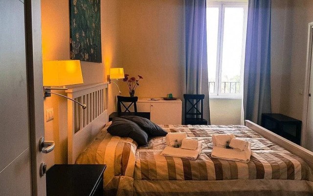 Serventi Longhi Rooms