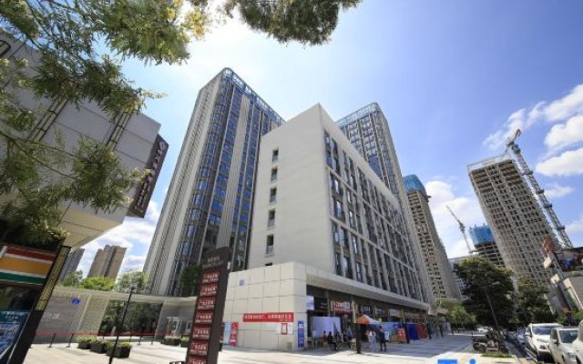 Chengdu Yuemeihui Hotel Apartment (West China Hospital Jinjiang Hospital Area Branch)