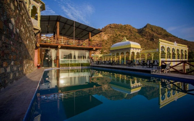 Badigarh Palace Resort