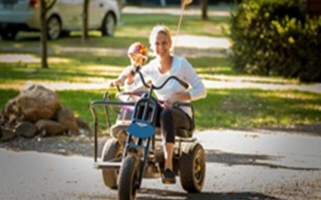 Discovery Parks - Bright