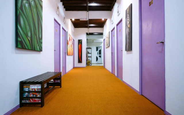 River Jazz Guest House Melaka
