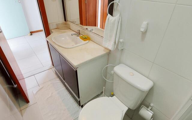 COOND0105 - Apartamento 201 no Ondina Residence