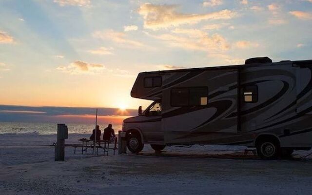 Camp Gulf Campground