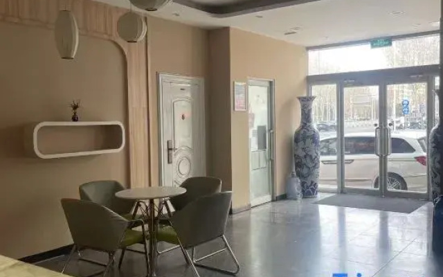 Shankee Hotel (Zibo Badaju RT-Mart)