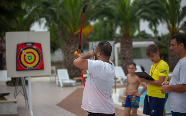 Hedef Beyt Hotel Resort & Spa