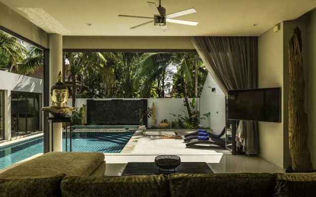 Amazing 5BR Seaview Private Pool Villa by Intira Villas