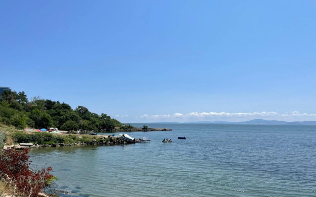 Penthouse Panorama Sea View Apt. Pomorie