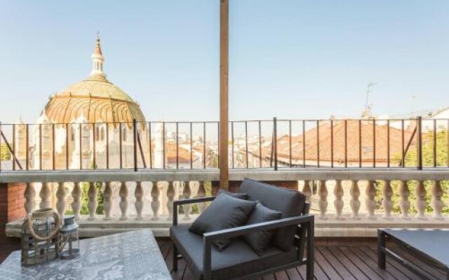 Retiro Luxury Penthouse By Presidence Rentals