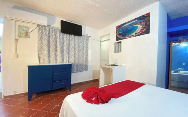 OYO Hotel Zihuatanejo Malibu