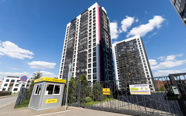 Apartments on Yunus Akhmetzyanov passage
