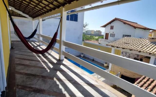 Suítes em Cabo Frio, Praia do foguete