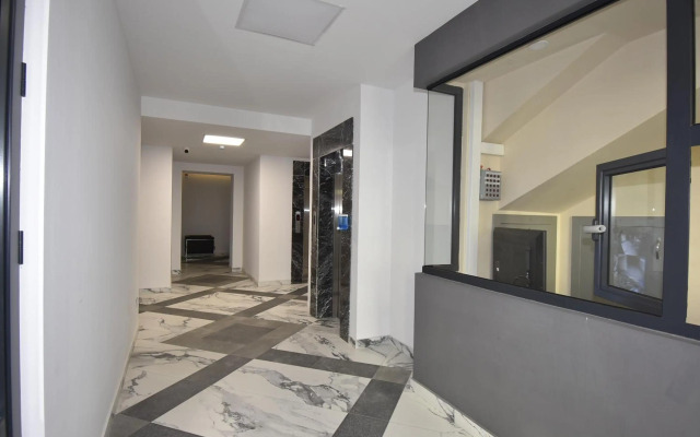 Koghbatsi street, 1 bedroom New eurorenovated, Modern apartment KO1612