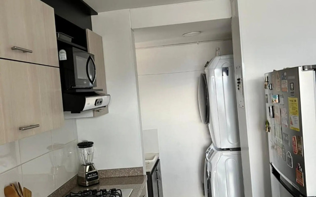 Valle del lili cozy apartment