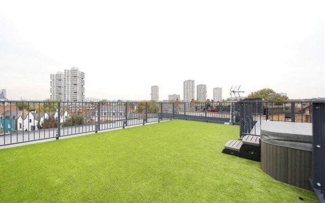 Luxury Penthouse London