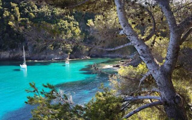 Studio 207-Les pieds dans l’eau à 30m de la plage