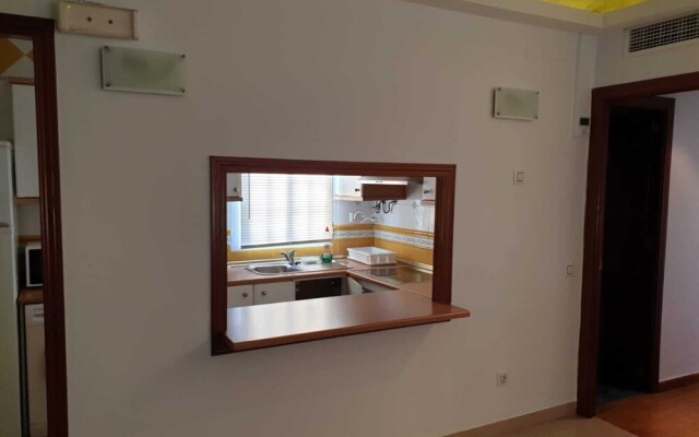 Espacioso Apartamento Centro de Sevilla