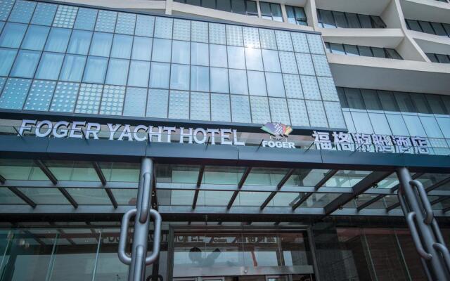 Foger Yacht Hotel