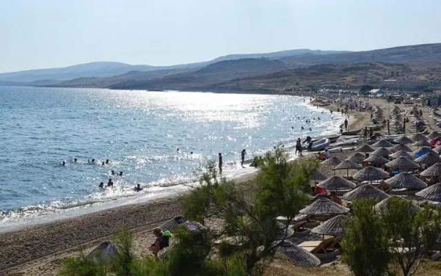 Gökceada Sörf Merkezi Oteli